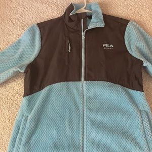 fila sport jacket